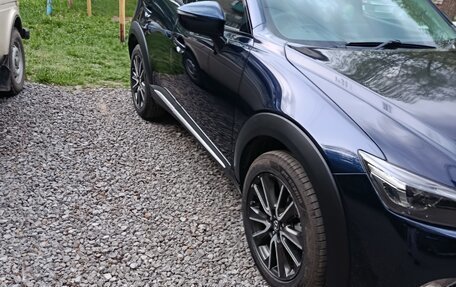 Mazda CX-3 I, 2017 год, 1 630 000 рублей, 2 фотография