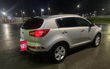 KIA Sportage III, 2011 год, 1 210 000 рублей, 5 фотография