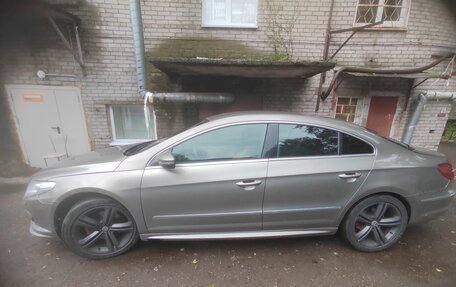 Volkswagen Passat CC I рестайлинг, 2011 год, 450 000 рублей, 2 фотография
