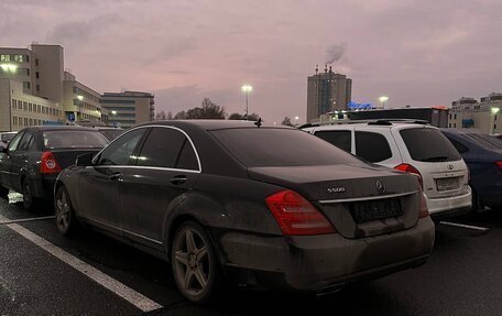 Mercedes-Benz S-Класс, 2011 год, 1 650 000 рублей, 3 фотография