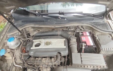 Volkswagen Passat CC I рестайлинг, 2011 год, 450 000 рублей, 8 фотография