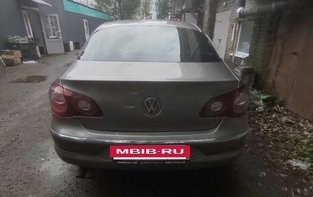 Volkswagen Passat CC I рестайлинг, 2011 год, 450 000 рублей, 3 фотография