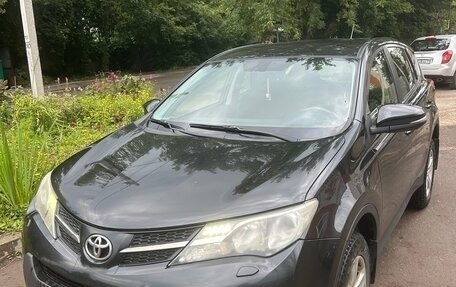Toyota RAV4, 2013 год, 1 850 000 рублей, 4 фотография