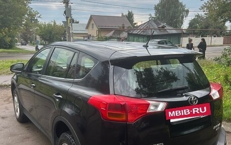 Toyota RAV4, 2013 год, 1 850 000 рублей, 3 фотография