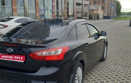 Ford Focus III, 2013 год, 700 000 рублей, 6 фотография