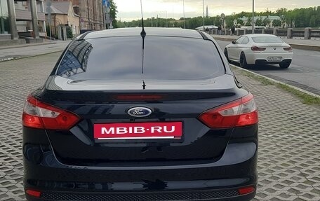 Ford Focus III, 2013 год, 700 000 рублей, 4 фотография
