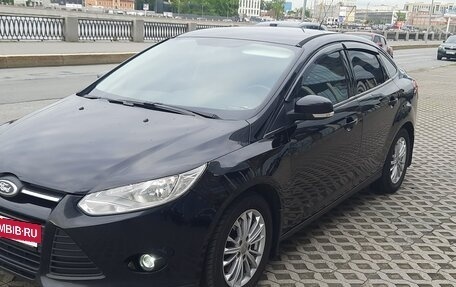 Ford Focus III, 2013 год, 700 000 рублей, 8 фотография