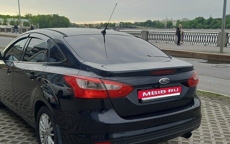 Ford Focus III, 2013 год, 700 000 рублей, 5 фотография