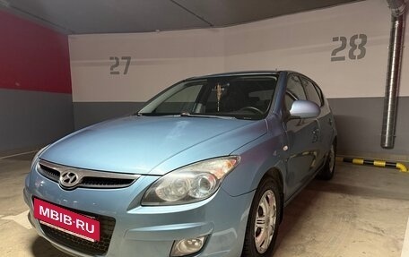 Hyundai i30 I, 2009 год, 580 000 рублей, 5 фотография
