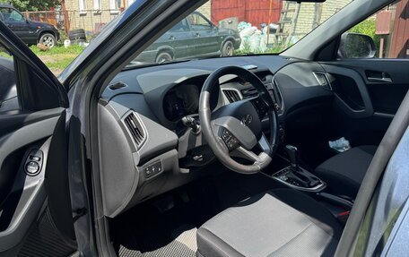 Hyundai Creta I рестайлинг, 2017 год, 1 750 000 рублей, 4 фотография