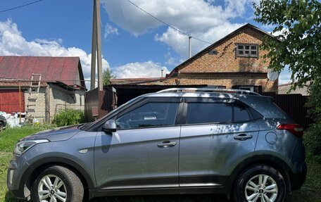 Hyundai Creta I рестайлинг, 2017 год, 1 750 000 рублей, 2 фотография