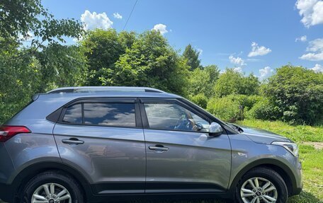 Hyundai Creta I рестайлинг, 2017 год, 1 750 000 рублей, 3 фотография