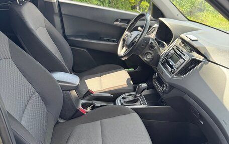 Hyundai Creta I рестайлинг, 2017 год, 1 750 000 рублей, 8 фотография