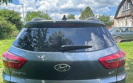Hyundai Creta I рестайлинг, 2017 год, 1 750 000 рублей, 5 фотография