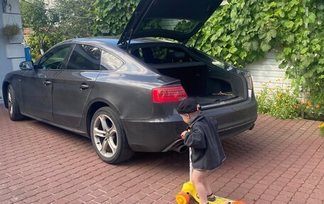 Audi A5, 2014 год, 1 700 000 рублей, 10 фотография