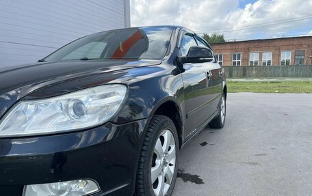 Skoda Octavia, 2008 год, 550 000 рублей, 10 фотография
