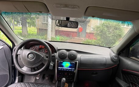 Nissan Almera, 2013 год, 650 000 рублей, 6 фотография