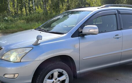 Toyota Harrier, 2003 год, 1 350 000 рублей, 2 фотография