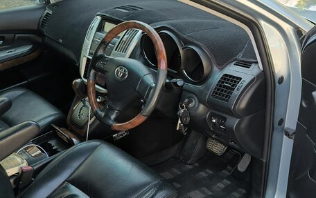 Toyota Harrier, 2003 год, 1 350 000 рублей, 3 фотография