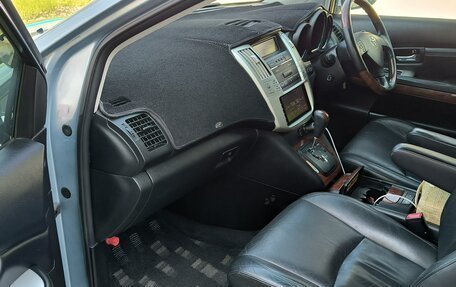 Toyota Harrier, 2003 год, 1 350 000 рублей, 4 фотография