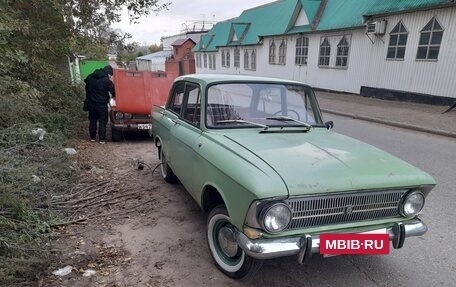 Москвич 412, 1971 год, 150 000 рублей, 5 фотография