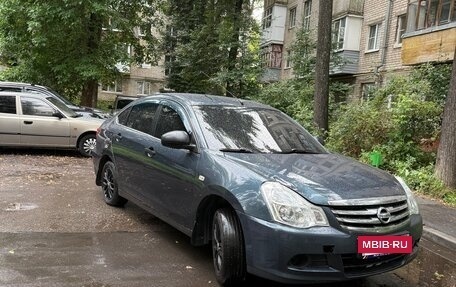 Nissan Almera, 2013 год, 650 000 рублей, 5 фотография