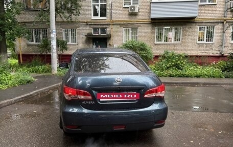Nissan Almera, 2013 год, 650 000 рублей, 4 фотография