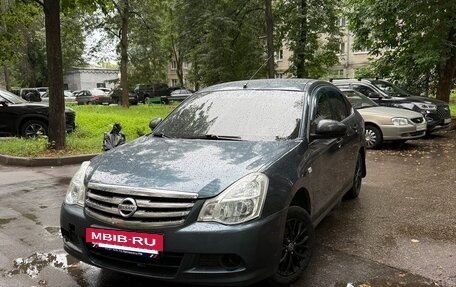 Nissan Almera, 2013 год, 650 000 рублей, 2 фотография