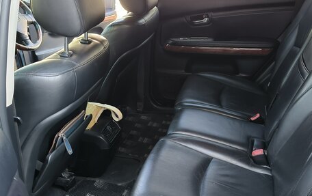 Toyota Harrier, 2003 год, 1 350 000 рублей, 6 фотография