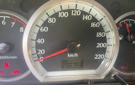 Chevrolet Lacetti, 2009 год, 380 000 рублей, 6 фотография