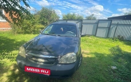 Chevrolet Lacetti, 2009 год, 380 000 рублей, 2 фотография