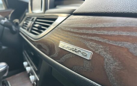 Audi A6, 2016 год, 2 200 000 рублей, 6 фотография