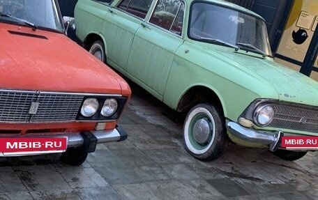 Москвич 412, 1971 год, 150 000 рублей, 3 фотография