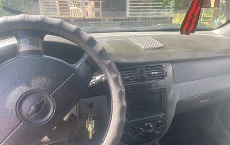Chevrolet Lacetti, 2009 год, 380 000 рублей, 7 фотография