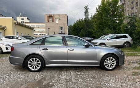 Audi A6, 2016 год, 2 200 000 рублей, 2 фотография