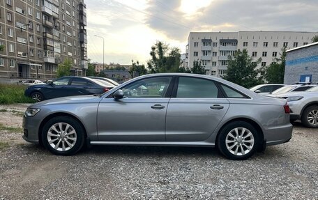 Audi A6, 2016 год, 2 200 000 рублей, 5 фотография