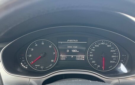 Audi A6, 2016 год, 2 200 000 рублей, 7 фотография