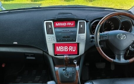 Toyota Harrier, 2003 год, 1 350 000 рублей, 5 фотография