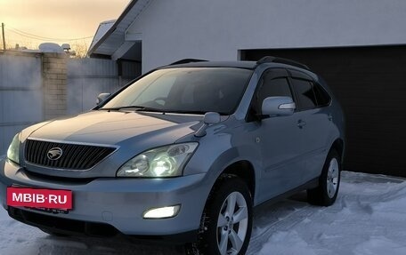 Toyota Harrier, 2003 год, 1 350 000 рублей, 13 фотография