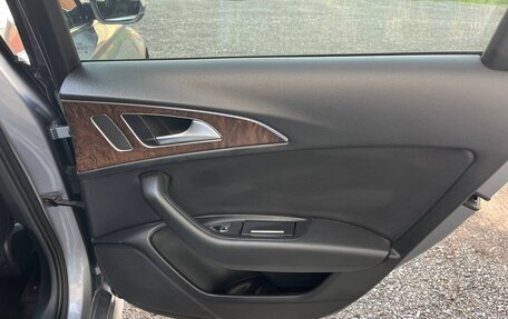 Audi A6, 2016 год, 2 200 000 рублей, 10 фотография