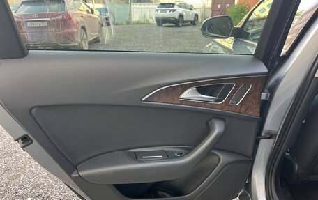 Audi A6, 2016 год, 2 200 000 рублей, 15 фотография