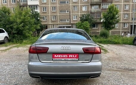 Audi A6, 2016 год, 2 200 000 рублей, 4 фотография