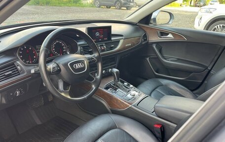 Audi A6, 2016 год, 2 200 000 рублей, 18 фотография