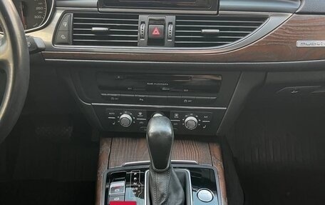 Audi A6, 2016 год, 2 200 000 рублей, 13 фотография