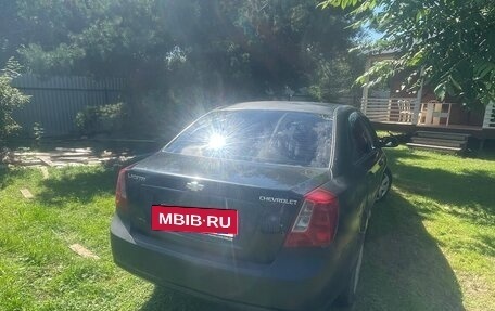 Chevrolet Lacetti, 2009 год, 380 000 рублей, 8 фотография