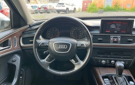 Audi A6, 2016 год, 2 200 000 рублей, 25 фотография