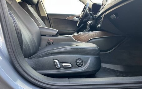 Audi A6, 2016 год, 2 200 000 рублей, 23 фотография