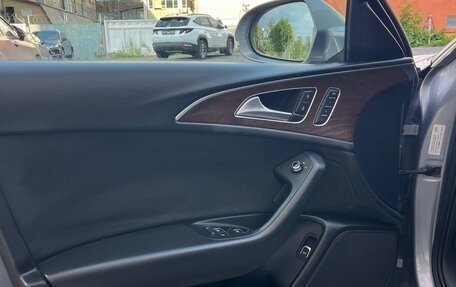 Audi A6, 2016 год, 2 200 000 рублей, 28 фотография