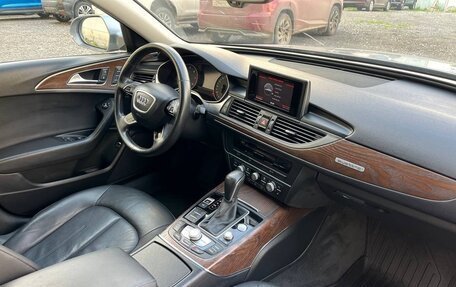 Audi A6, 2016 год, 2 200 000 рублей, 24 фотография