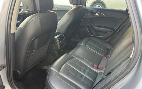 Audi A6, 2016 год, 2 200 000 рублей, 30 фотография
